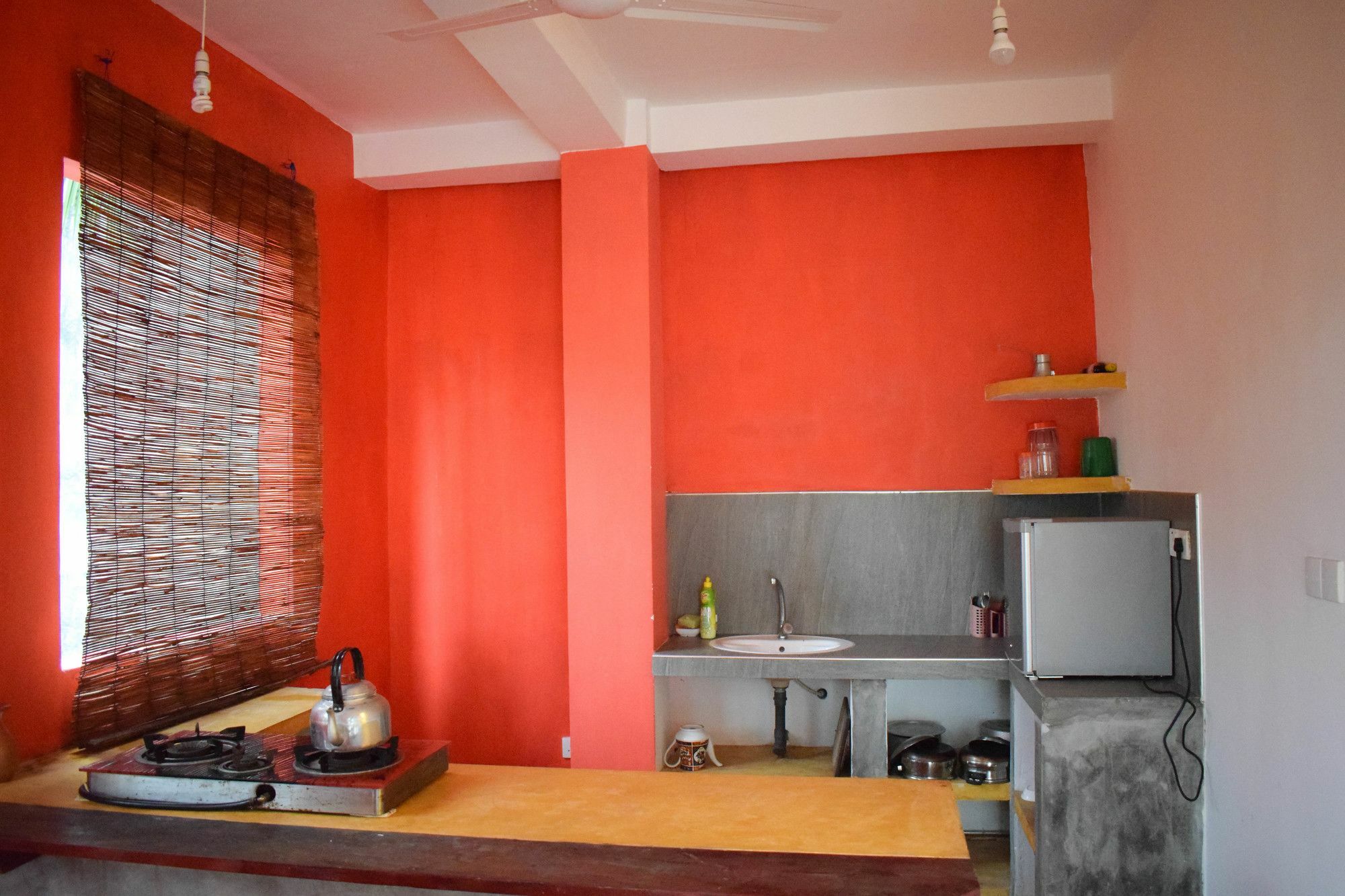 Yoho Maharamba Road Apartment Unawatuna Bagian luar foto