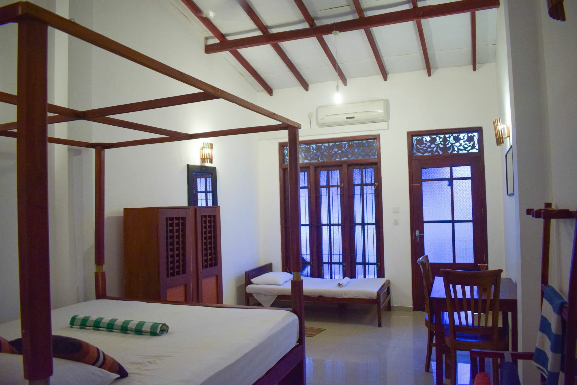 Yoho Maharamba Road Apartment Unawatuna Bagian luar foto